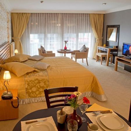 The Bosphorus House Aparthotel Istanbul Exterior foto
