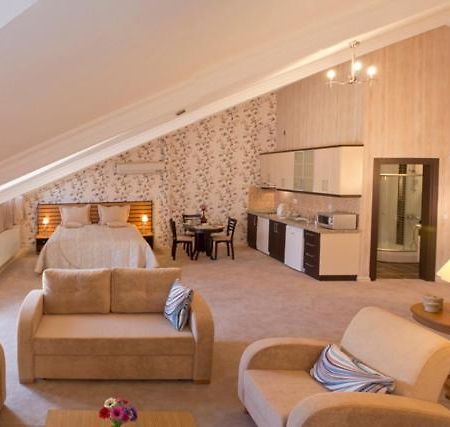 The Bosphorus House Aparthotel Istanbul Exterior foto