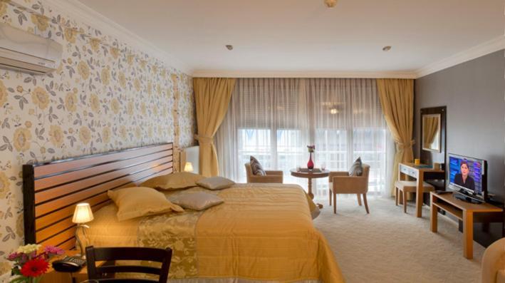 The Bosphorus House Aparthotel Istanbul Exterior foto